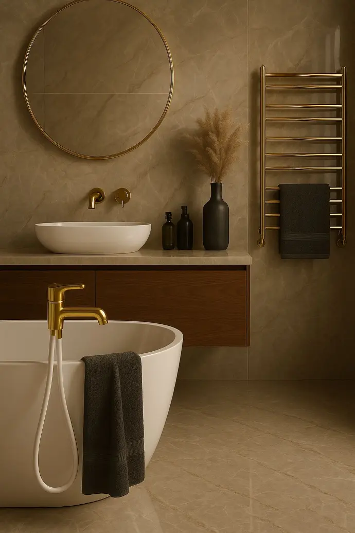 showing the product named CP FAUCETS